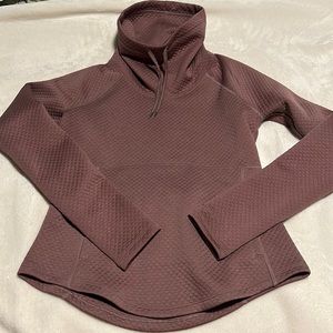Marmot Funnelneck Waffle Pullover